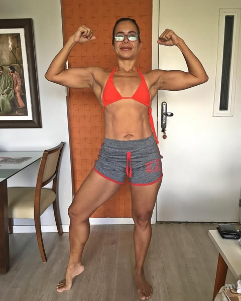 Fabiana Urpia depois