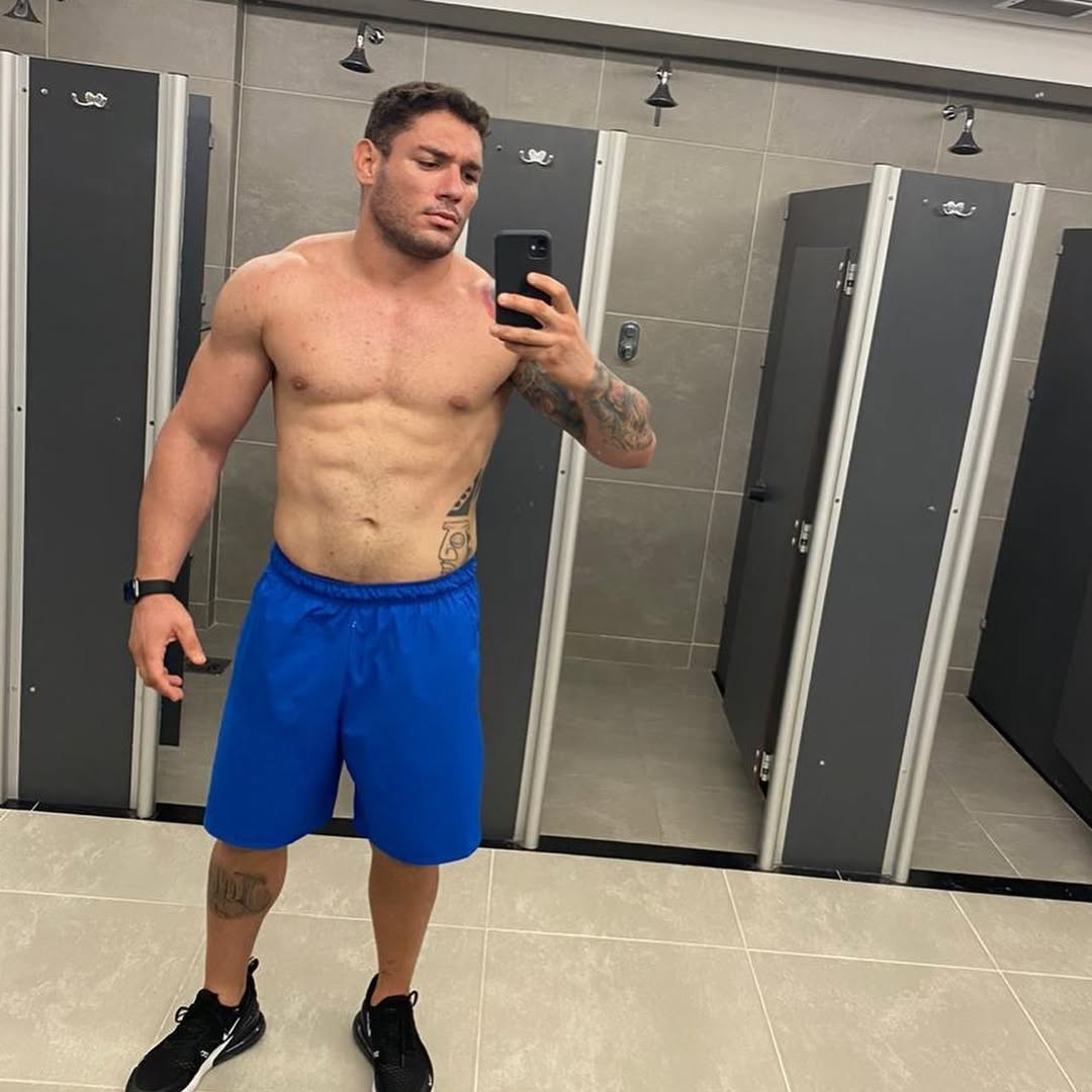 Matheus Urpia depois