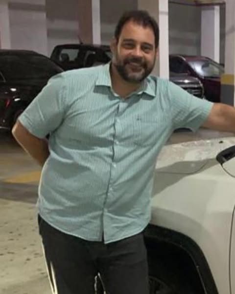 Vladimir Martins antes